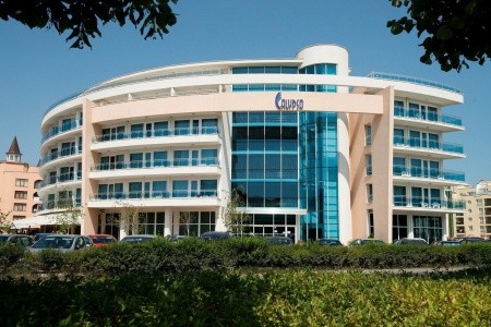 Bulharsko, Slunečné Pobřeží, Hotel Calypso, za <span>23.959</span> Kč