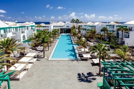 Kanárské ostrovy, Lanzarote, Barceló Teguise Beach, za <span>51.961</span> Kč