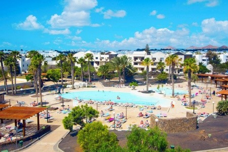 Kanárské ostrovy, Lanzarote, Los Zocos Club Resort, za <span>30.439</span> Kč