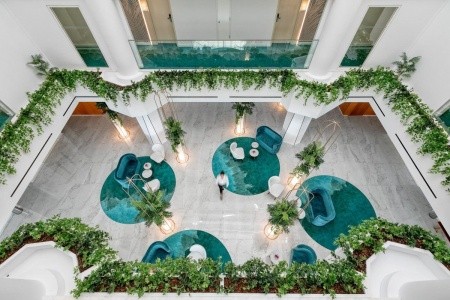 Kypr, Paphos, The Ivi Mare, za <span>44.929</span> Kč