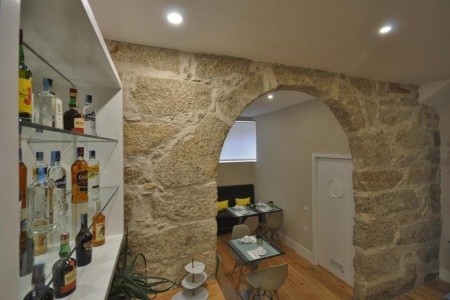 Portugalsko  Porto Charming (Porto) 6 dňový pobyt Raňajky Letecky Letisko: Praha November 2025 (16/11/25-21/11/25)