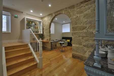 Portugalsko  Porto Charming (Porto) 6 dňový pobyt Raňajky Letecky Letisko: Praha November 2025 (16/11/25-21/11/25)