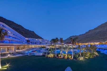 Kanárské ostrovy, Gran Canaria, Radisson Blu Resort And Spa, Gran Canaria Mogan, za <span>41.059</span> Kč