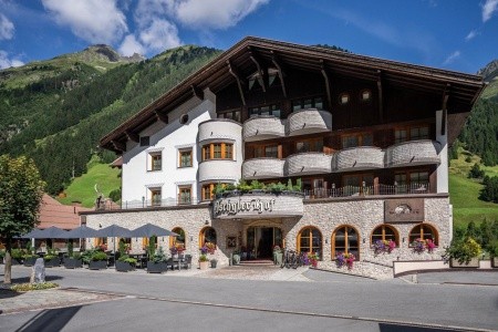 Alpenhotel Ischgler Hof Polopenze