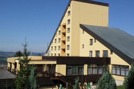 Horský Hotel Jelenovská