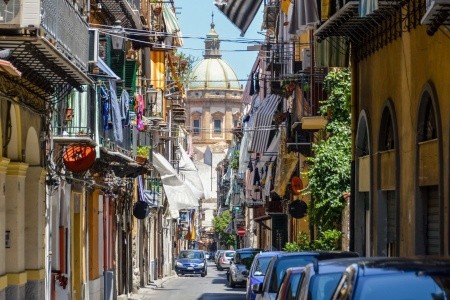 La Dolce Vita Orient Express: Sicílie plná chutí a historie