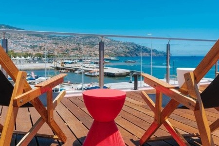 Madeira Funchal Pestana Cr7 9 dňový pobyt Raňajky Letecky Letisko: Viedeň October 2025 ( 4/10/25-12/10/25)