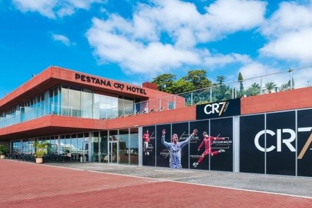 Madeira Funchal Pestana Cr7 9 dňový pobyt Raňajky Letecky Letisko: Viedeň October 2025 ( 4/10/25-12/10/25)