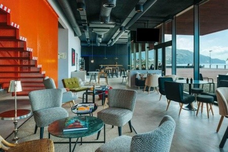 Madeira Funchal Pestana Cr7 9 dňový pobyt Raňajky Letecky Letisko: Viedeň October 2025 ( 4/10/25-12/10/25)