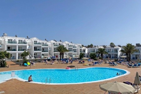 Kanárské ostrovy, Lanzarote, Blue Sea Lanzarote Palm (Ex Plaza Palmeras), za <span>20.949</span> Kč