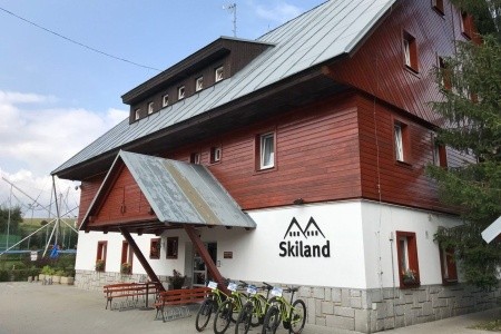Penzion Skiland Ostružná