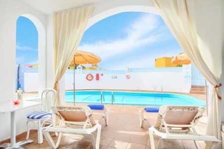 Kanárské ostrovy, Fuerteventura, Neptuno Bungalows (Corralejo), za <span>24.509</span> Kč