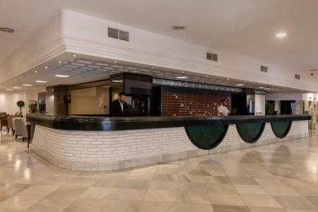 Španielsko Costa Del Sol Las Palmeras 15 dňový pobyt Polpenzia Letecky Letisko: Praha February 2026 (25/02/26-11/03/26)