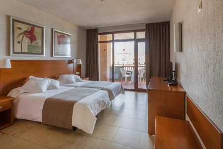 Španielsko Costa Del Sol Las Palmeras 15 dňový pobyt Polpenzia Letecky Letisko: Praha February 2026 (25/02/26-11/03/26)