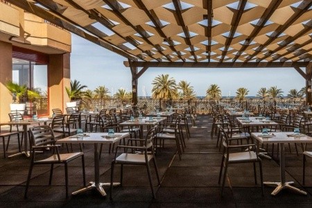 Španielsko Costa Del Sol Las Palmeras 15 dňový pobyt Polpenzia Letecky Letisko: Praha February 2026 (25/02/26-11/03/26)