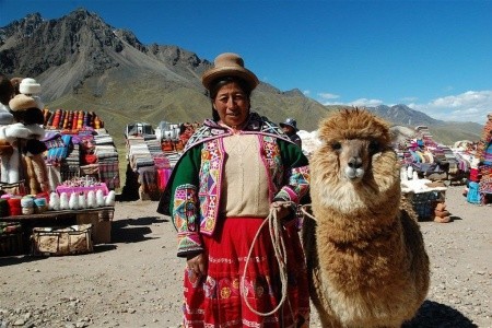 Peru - magická říše Inků