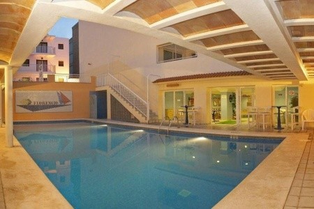 Španielsko Ibiza Florencio 4 dňový pobyt Bez stravy Letecky Letisko: Frankfurt October 2025 ( 5/10/25- 8/10/25)