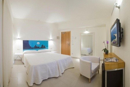 Španielsko Ibiza Florencio 4 dňový pobyt Bez stravy Letecky Letisko: Frankfurt October 2025 ( 5/10/25- 8/10/25)