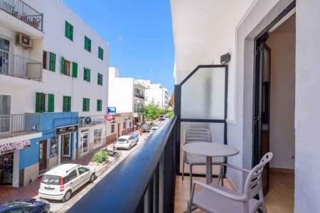 Španielsko Ibiza Florencio 4 dňový pobyt Bez stravy Letecky Letisko: Frankfurt October 2025 ( 5/10/25- 8/10/25)