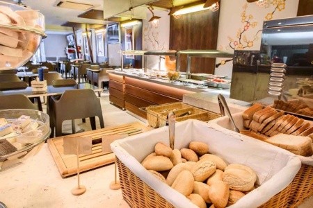 Španielsko Ibiza Florencio 4 dňový pobyt Bez stravy Letecky Letisko: Frankfurt October 2025 ( 5/10/25- 8/10/25)