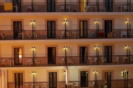 Španielsko Ibiza Florencio 4 dňový pobyt Bez stravy Letecky Letisko: Frankfurt October 2025 ( 5/10/25- 8/10/25)