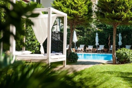 Řecko, Attika, Sea View (Glyfada), za <span>26.329</span> Kč