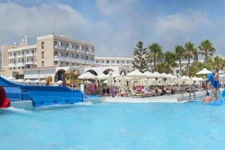 Kypr, Paphos, Louis Phaethon Beach, za <span>20.709</span> Kč