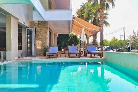 Řecko, Olympská riviéra, Evilion Sea And Sun, za <span>32.979</span> Kč