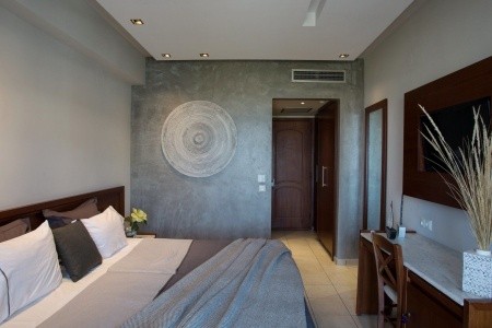 Grécko Olympská riviéra Evilion Sea And Sun 15 dňový pobyt Raňajky Letecky Letisko: Viedeň June 2026 (22/06/26- 6/07/26)