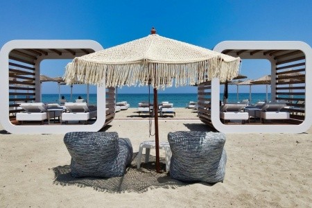 Grécko Olympská riviéra Evilion Sea And Sun 15 dňový pobyt Raňajky Letecky Letisko: Viedeň June 2026 (22/06/26- 6/07/26)