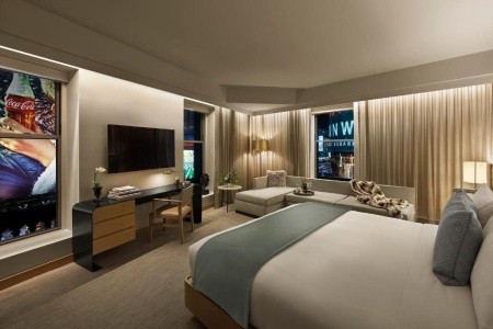 USA New York The Knickerbocker 5 dňový pobyt Bez stravy Letecky Letisko: Košice October 2025 (13/10/25-17/10/25)