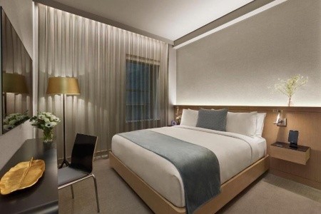 USA New York The Knickerbocker 5 dňový pobyt Bez stravy Letecky Letisko: Košice October 2025 (13/10/25-17/10/25)