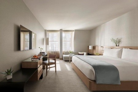 USA New York The Knickerbocker 5 dňový pobyt Bez stravy Letecky Letisko: Košice October 2025 (13/10/25-17/10/25)