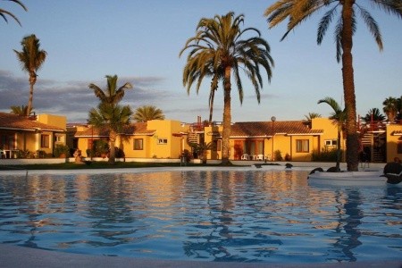 Kanárské ostrovy, Gran Canaria, Parque Bali, za <span>24.269</span> Kč