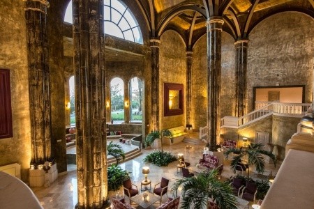 Kanárské ostrovy, Gran Canaria, Villa Del Conde Resort & Thalasso By Lopesan, za <span>20.689</span> Kč