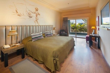 Kanárske ostrovy Gran Canaria Villa Del Conde Resort & Thalasso By Lopesan 11 dňový pobyt Raňajky Letecky Letisko: Viedeň March 2026 (15/03/26-25/03/26)