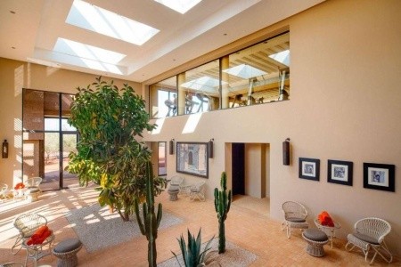 Maroko Marákeš Fairmont Royal Palm 7 dňový pobyt Raňajky Letecky Letisko: Budapešť March 2026 ( 7/03/26-13/03/26)