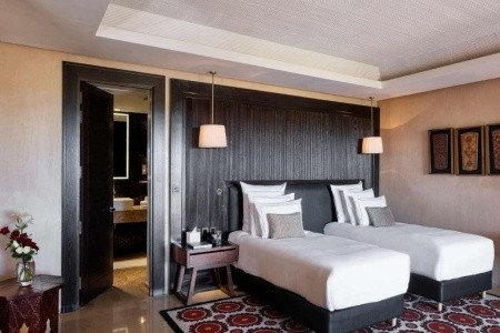 Maroko Marákeš Fairmont Royal Palm 7 dňový pobyt Raňajky Letecky Letisko: Budapešť March 2026 ( 7/03/26-13/03/26)