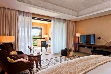 Maroko Marákeš Fairmont Royal Palm 7 dňový pobyt Raňajky Letecky Letisko: Budapešť March 2026 ( 7/03/26-13/03/26)