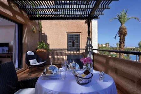 Maroko Marákeš Fairmont Royal Palm 7 dňový pobyt Raňajky Letecky Letisko: Budapešť March 2026 ( 7/03/26-13/03/26)