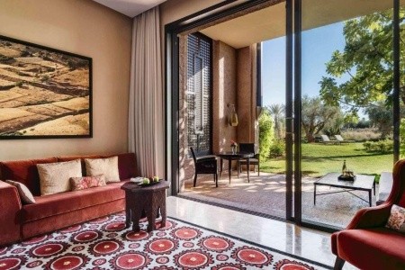 Maroko Marákeš Fairmont Royal Palm 7 dňový pobyt Raňajky Letecky Letisko: Budapešť March 2026 ( 7/03/26-13/03/26)