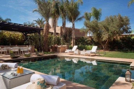 Maroko Marákeš Fairmont Royal Palm 7 dňový pobyt Raňajky Letecky Letisko: Budapešť March 2026 ( 7/03/26-13/03/26)