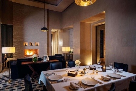 Maroko Marákeš Fairmont Royal Palm 7 dňový pobyt Raňajky Letecky Letisko: Budapešť March 2026 ( 7/03/26-13/03/26)