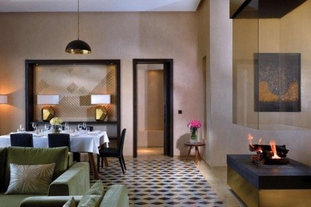 Maroko Marákeš Fairmont Royal Palm 7 dňový pobyt Raňajky Letecky Letisko: Budapešť March 2026 ( 7/03/26-13/03/26)