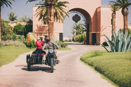 Maroko Marákeš Fairmont Royal Palm 7 dňový pobyt Raňajky Letecky Letisko: Budapešť March 2026 ( 7/03/26-13/03/26)