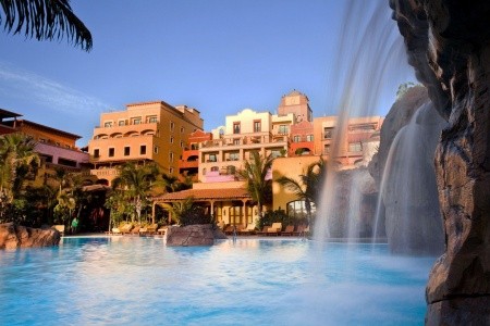 Kanárské ostrovy, Tenerife, Europe Villa Cortés Deluxe & Spa, za <span>19.689</span> Kč