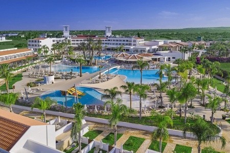 Kypr, Agia Napa, Olympic Lagoon Resort, za <span>75.799</span> Kč