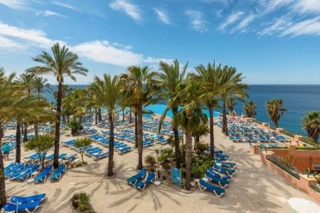 Španielsko Andalúzia Playacalida Spa 7 dňový pobyt All Inclusive Letecky Letisko: Praha May 2026 (15/05/26-21/05/26)