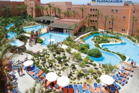 Španielsko Andalúzia Playacalida Spa 7 dňový pobyt All Inclusive Letecky Letisko: Praha May 2026 (15/05/26-21/05/26)