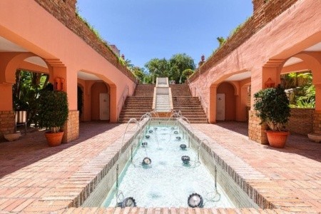 Španielsko Andalúzia Playacalida Spa 7 dňový pobyt All Inclusive Letecky Letisko: Praha May 2026 (15/05/26-21/05/26)